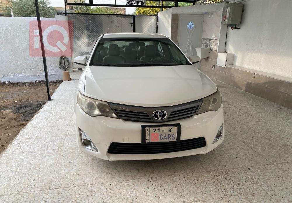 تويوتا كامري